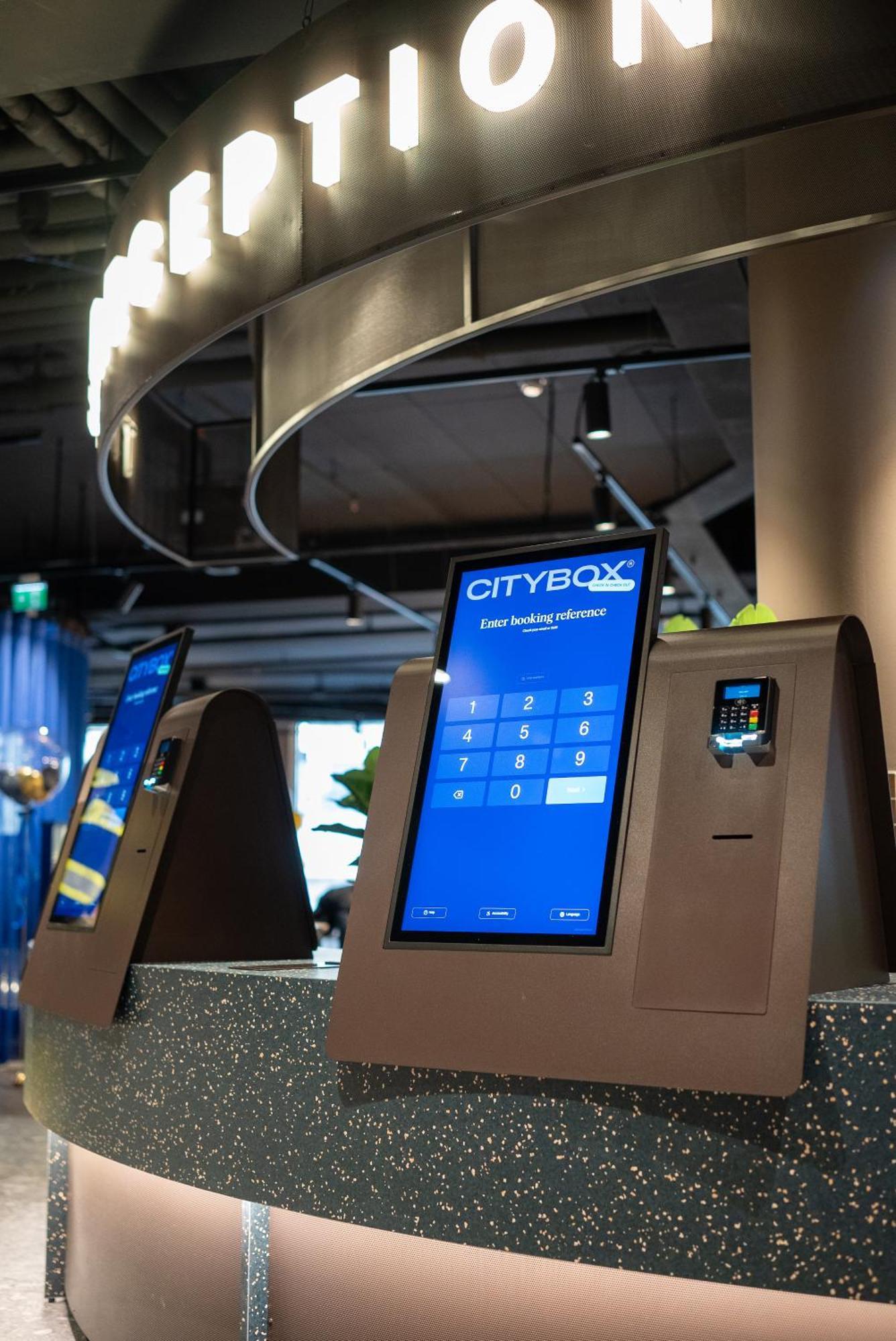 Citybox 헬싱키 외부 사진